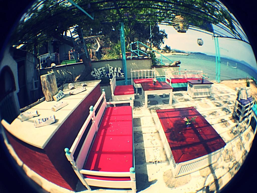 Hotel Benitsa Achílleion