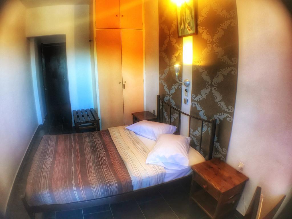 Benitsa Hotel Achílleion