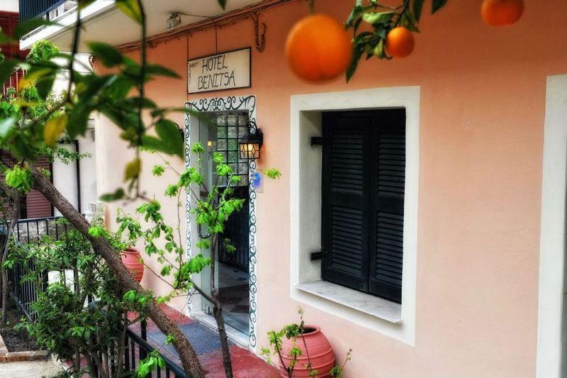 Hotel Benitsa Achílleion
