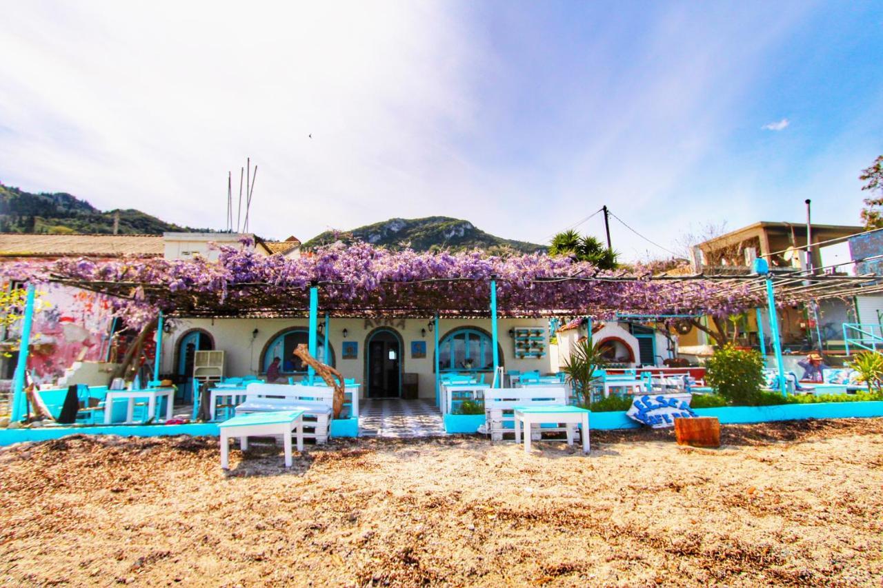 Hotel Benitsa Achílleion
